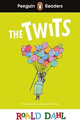 eBook (epub) Penguin Readers Level 2: Roald Dahl The Twits (ELT Graded Reader) de Roald Dahl