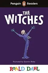 Kartonierter Einband Penguin Readers Level 4: Roald Dahl The Witches (ELT Graded Reader) von Roald Dahl