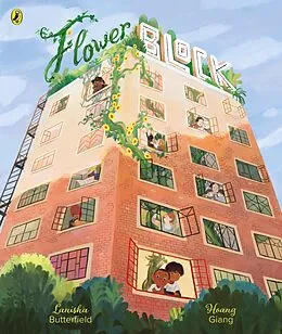 E-Book (epub) Flower Block von Lanisha Butterfield