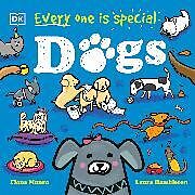 Reliure en carton indéchirable Every One Is Special: Dogs de Munro Fiona