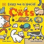 Reliure en carton indéchirable Every One Is Special: Cats de Munro Fiona