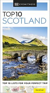 Broché Scotland de DK Travel