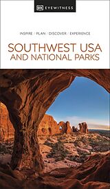 Couverture cartonnée DK Southwest USA and National Parks de DK Travel