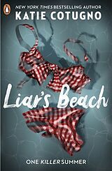 Couverture cartonnée Liar's Beach de Katie Cotugno