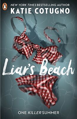 Couverture cartonnée Liar's Beach de Katie Cotugno