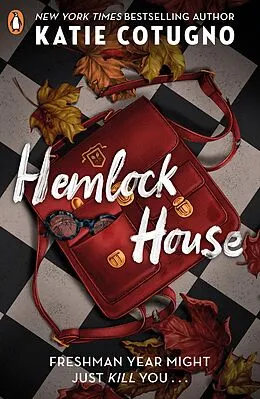 E-Book (epub) Hemlock House von Katie Cotugno