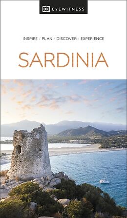 Kartonierter Einband DK Sardinia von DK Travel