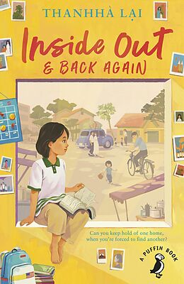 eBook (epub) Inside Out &amp; Back Again de Thanhh Lai