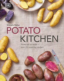 eBook (epub) Potato Kitchen de Manuela Ruther