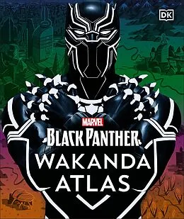 E-Book (epub) Marvel Black Panther Wakanda Atlas von Evan Narcisse