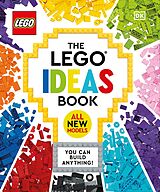 eBook (epub) LEGO Ideas Book New Edition de Simon Hugo, Tori Kosara, Julia March