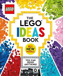 eBook (epub) LEGO Ideas Book New Edition de Simon Hugo, Tori Kosara, Julia March