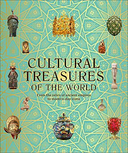 eBook (epub) Cultural Treasures of the World de DK