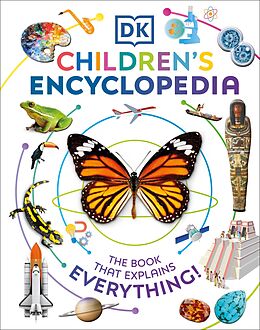 eBook (epub) DK Children's Encyclopedia de DK