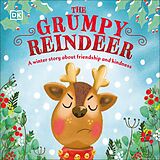 eBook (epub) Grumpy Reindeer de Clare Wilson