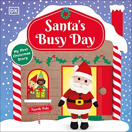 eBook (epub) Santa's Busy Day de DK