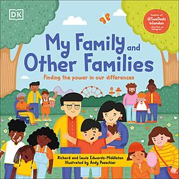 eBook (epub) My Family and Other Families de Richard Edwards-Middleton, Lewis Edwards-Middleton