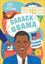 eBook (epub) DK Life Stories Barack Obama de Stephen Krensky