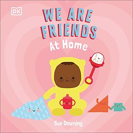 eBook (epub) We Are Friends: At Home de Sue Downing