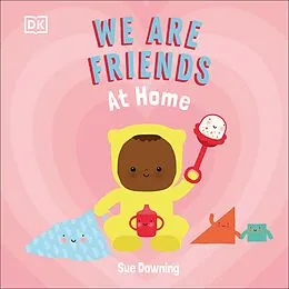 E-Book (epub) We Are Friends: At Home von Sue Downing
