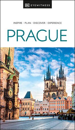 eBook (epub) DK Prague de DK Travel