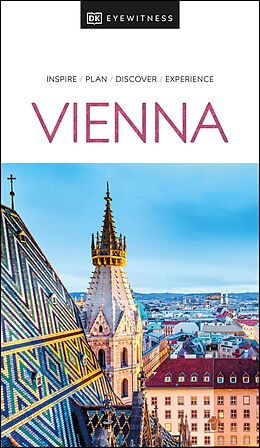 eBook (epub) DK Vienna de DK Travel