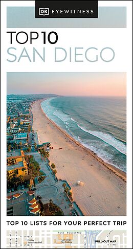 eBook (epub) DK Top 10 San Diego de DK Travel