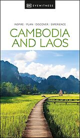 eBook (epub) DK Cambodia and Laos de DK Travel