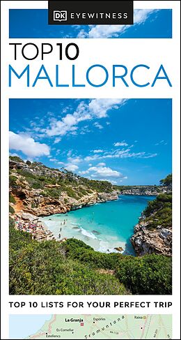 eBook (epub) DK Top 10 Mallorca de DK Travel