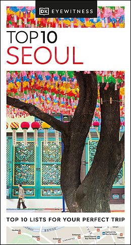 eBook (epub) DK Top 10 Seoul de DK Travel