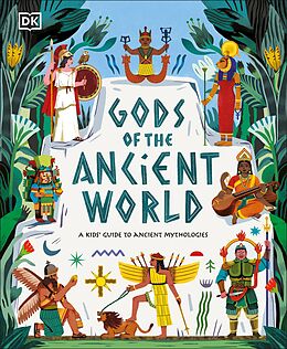 eBook (epub) Gods of the Ancient World de Marchella Ward