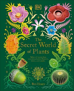 eBook (epub) Secret World of Plants de Ben Hoare