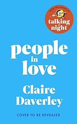 Kartonierter Einband People in Love von Claire Daverley
