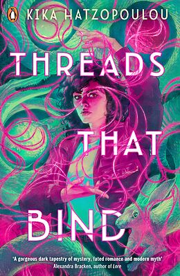 eBook (epub) Threads That Bind de Kika Hatzopoulou