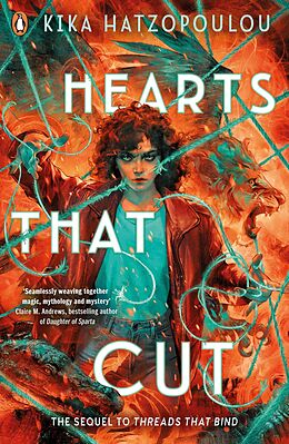 eBook (epub) Hearts That Cut de Kika Hatzopoulou