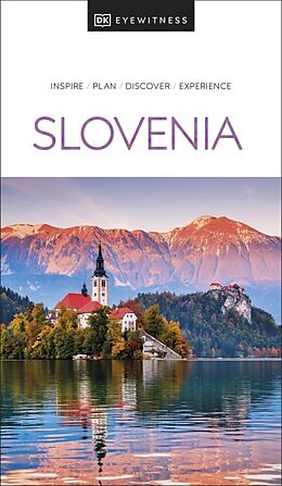 Broché Slovenia de DK Travel