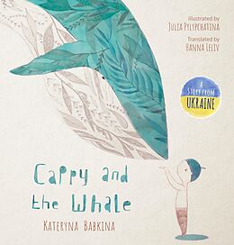 eBook (epub) Cappy and the Whale de Kateryna Babkina