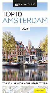 Broché Amsterdam de DK Travel