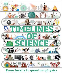 eBook (epub) Timelines of Science de Leo Ball, Patricia Fara