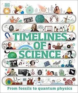 E-Book (epub) Timelines of Science von Leo Ball, Patricia Fara
