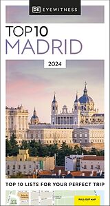 Broschiert Madrid von DK Travel