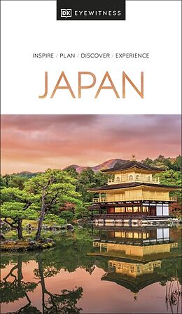 Broché DK Eyewitness Japan de DK Eyewitness