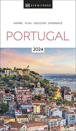 Broché Portugal de DK Travel