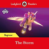 eBook (epub) Ladybird Readers Beginner Level My Little Pony The Storm (ELT Graded Reader) de Ladybird