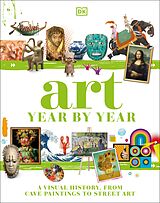 eBook (epub) Art Year by Year de DK