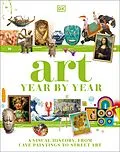E-Book (epub) Art Year by Year von DK