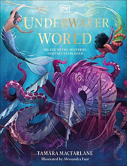 eBook (epub) Underwater World de Tamara Macfarlane