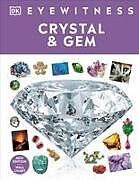 Livre Relié Crystal and Gem de DK