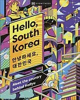 Fester Einband Hello, South Korea von DK Travel