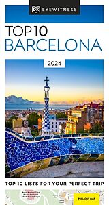 Broché Barcelona de DK Travel